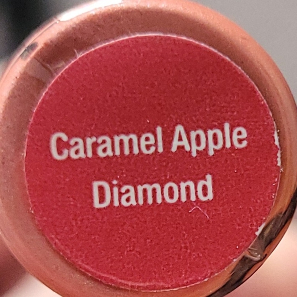 Lipsense Caramel Apple Diamond